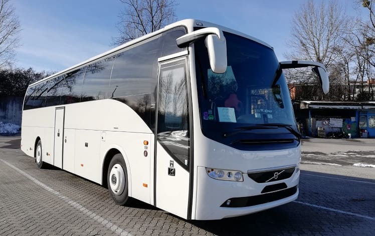 Lower Austria: Bus rent in Langenlois in Langenlois and Austria