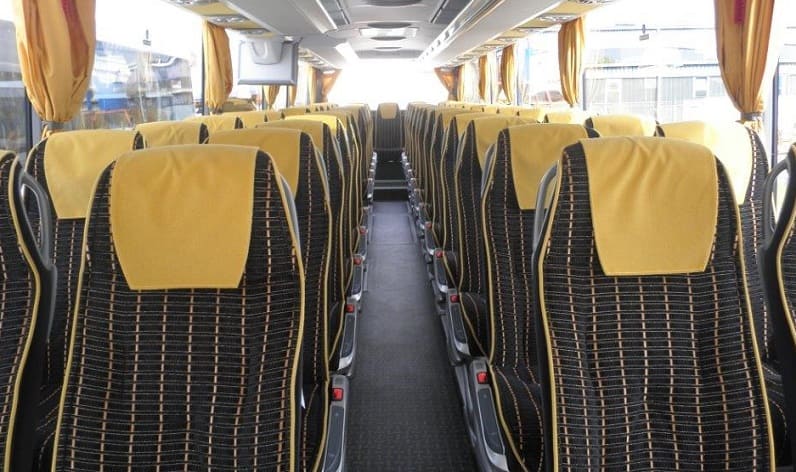 Austria: Coaches reservation in Burgenland in Burgenland and Purbach am Neusiedler See